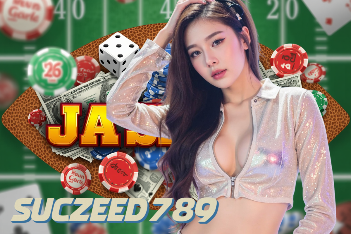 suczeed789 สมัครสมาชิก